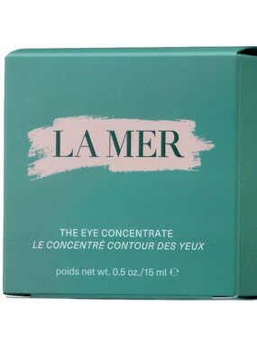 La Mer The Eye Concentrate 0.5oz/15ml